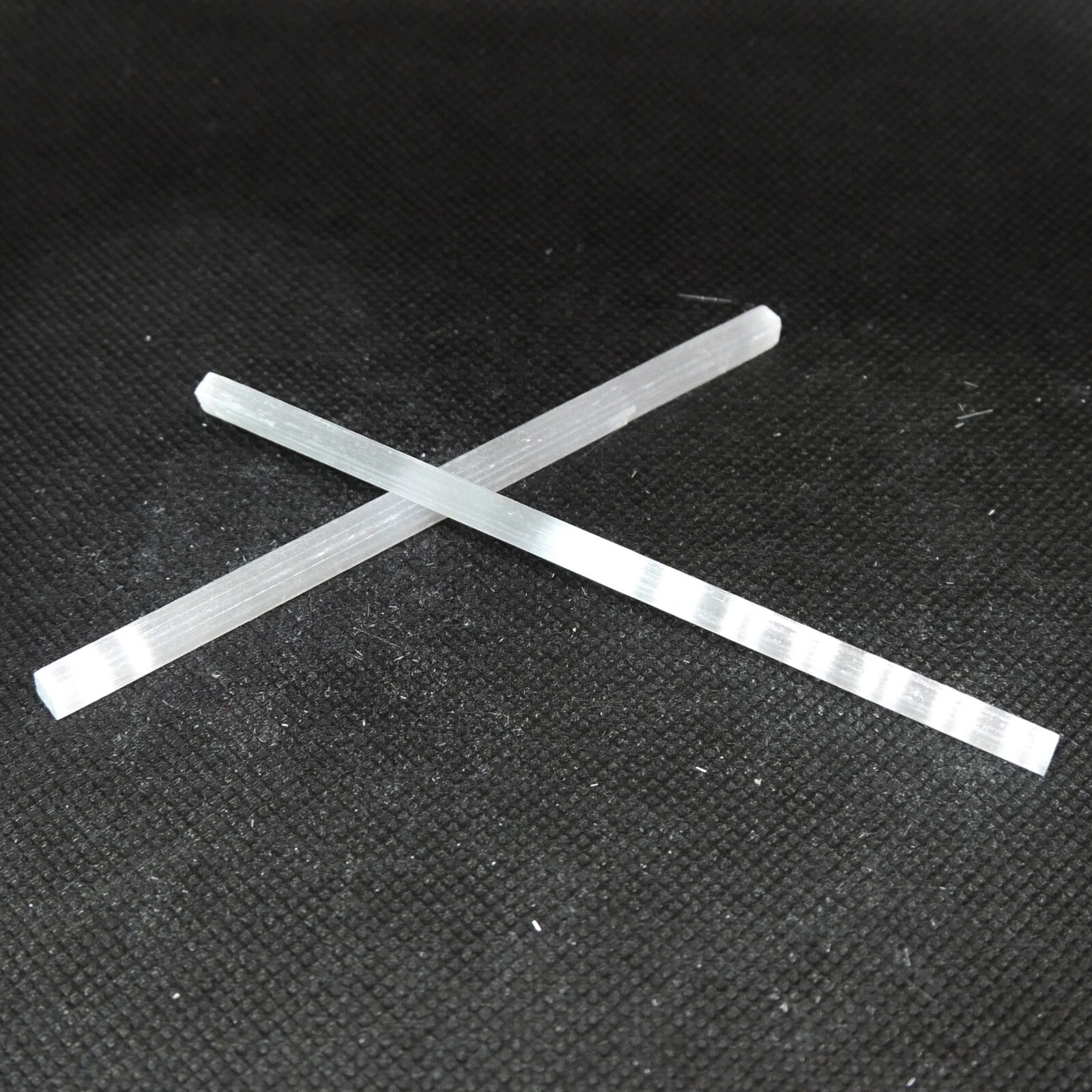 Thin Selenite Sticks Wands Sticklets Bulk Raw Crystals Wholesale Natural Stones
