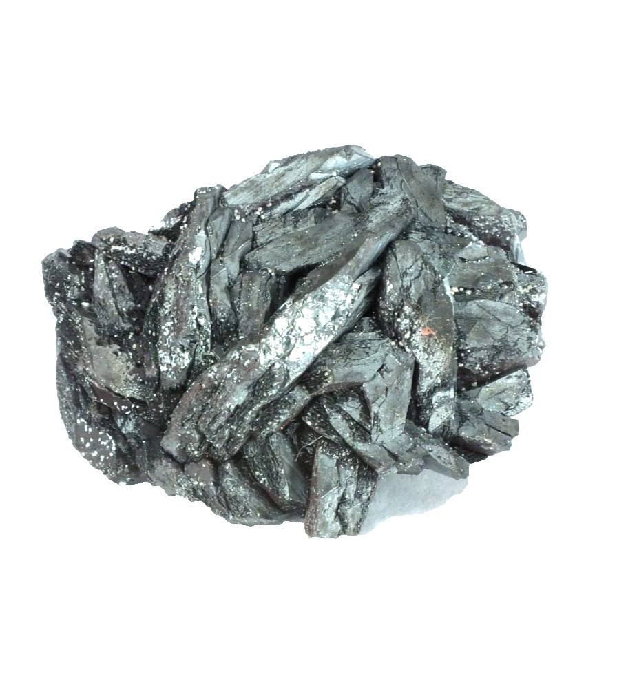 Hematite Thick Bladed Crystals, Lucerdro Switzerland (EA12097) oldtime classic