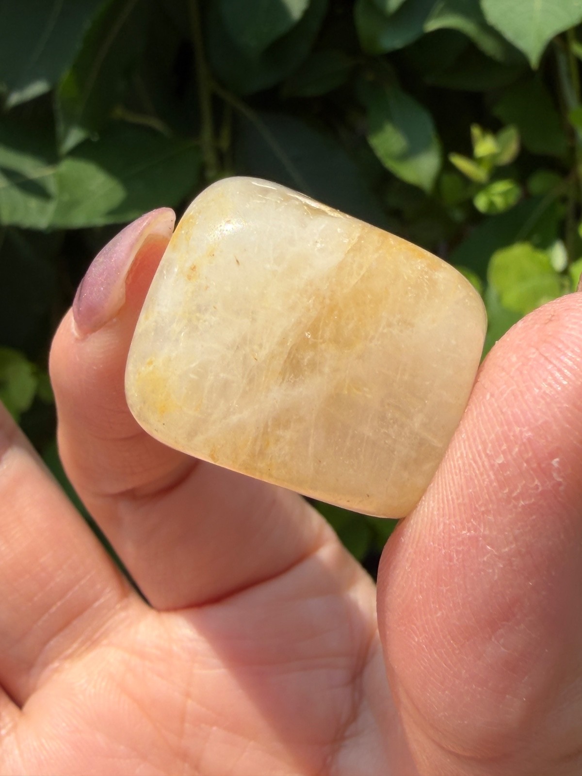 Wholesale Lot 2 Lbs Natural Golden Healer Tumble Crystal Healing Energy