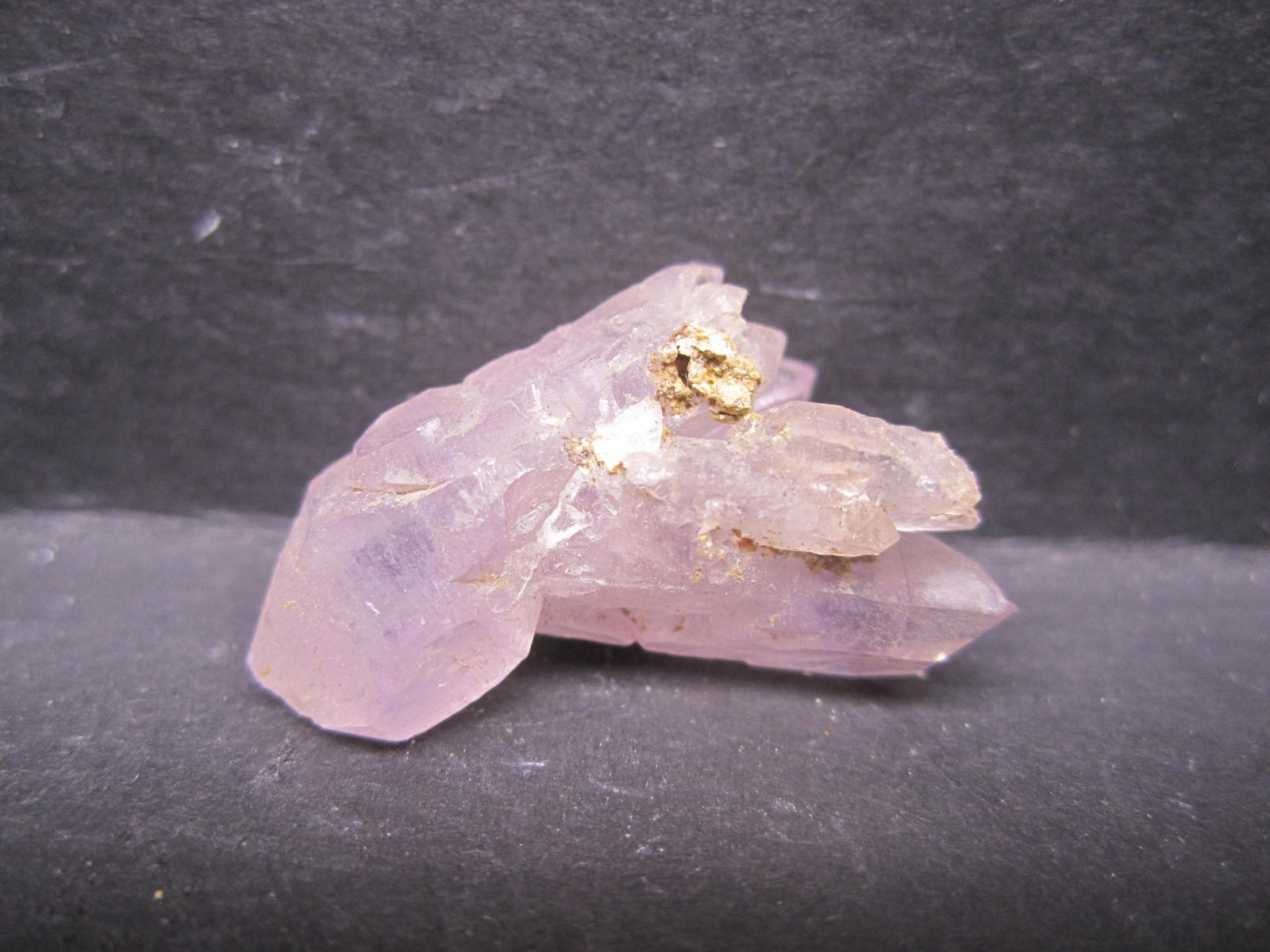 Amethyst Scepter Ccrystal Cluster, Bombori Mine, Bolivia #5