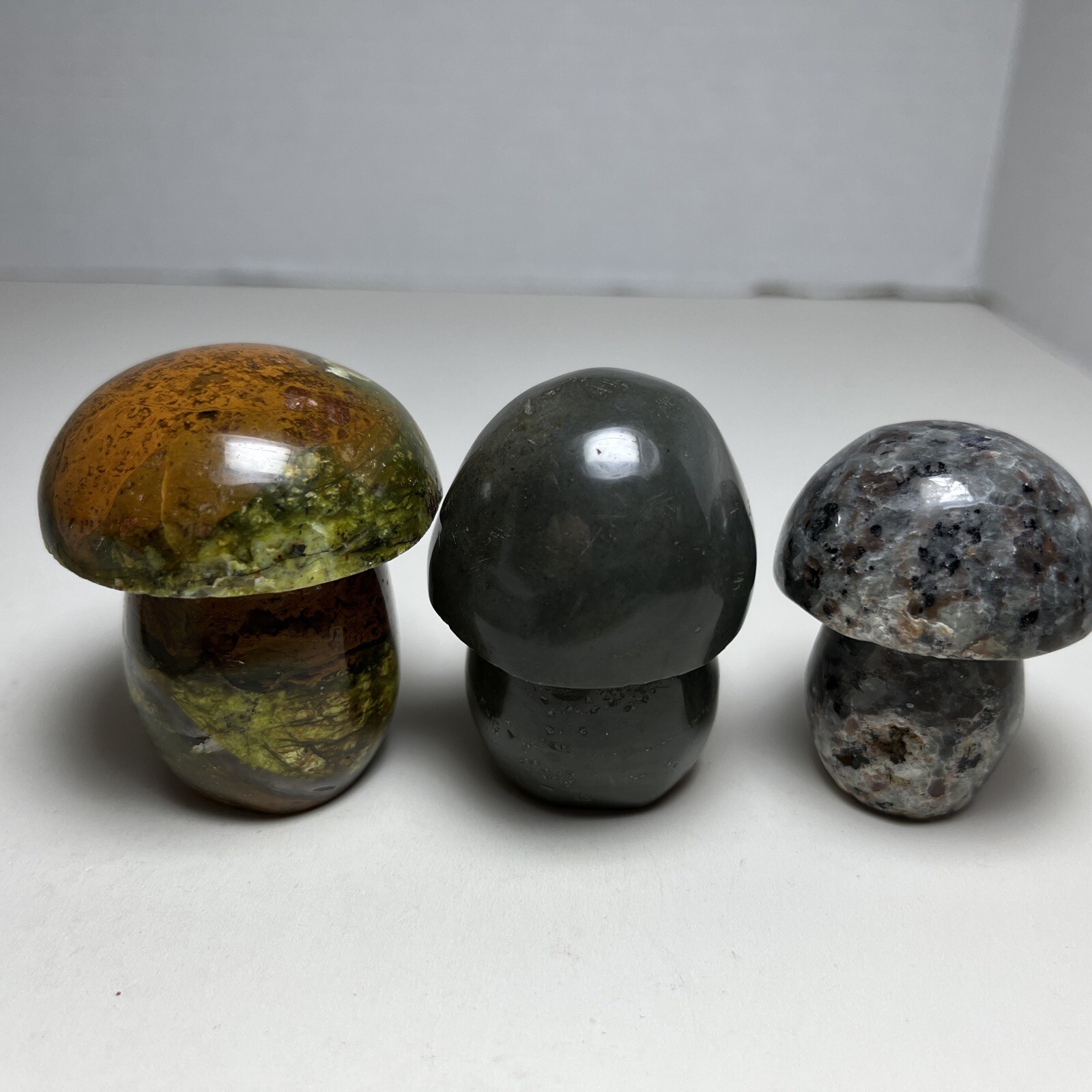 Mushroom Lot/ Mixed Materials
