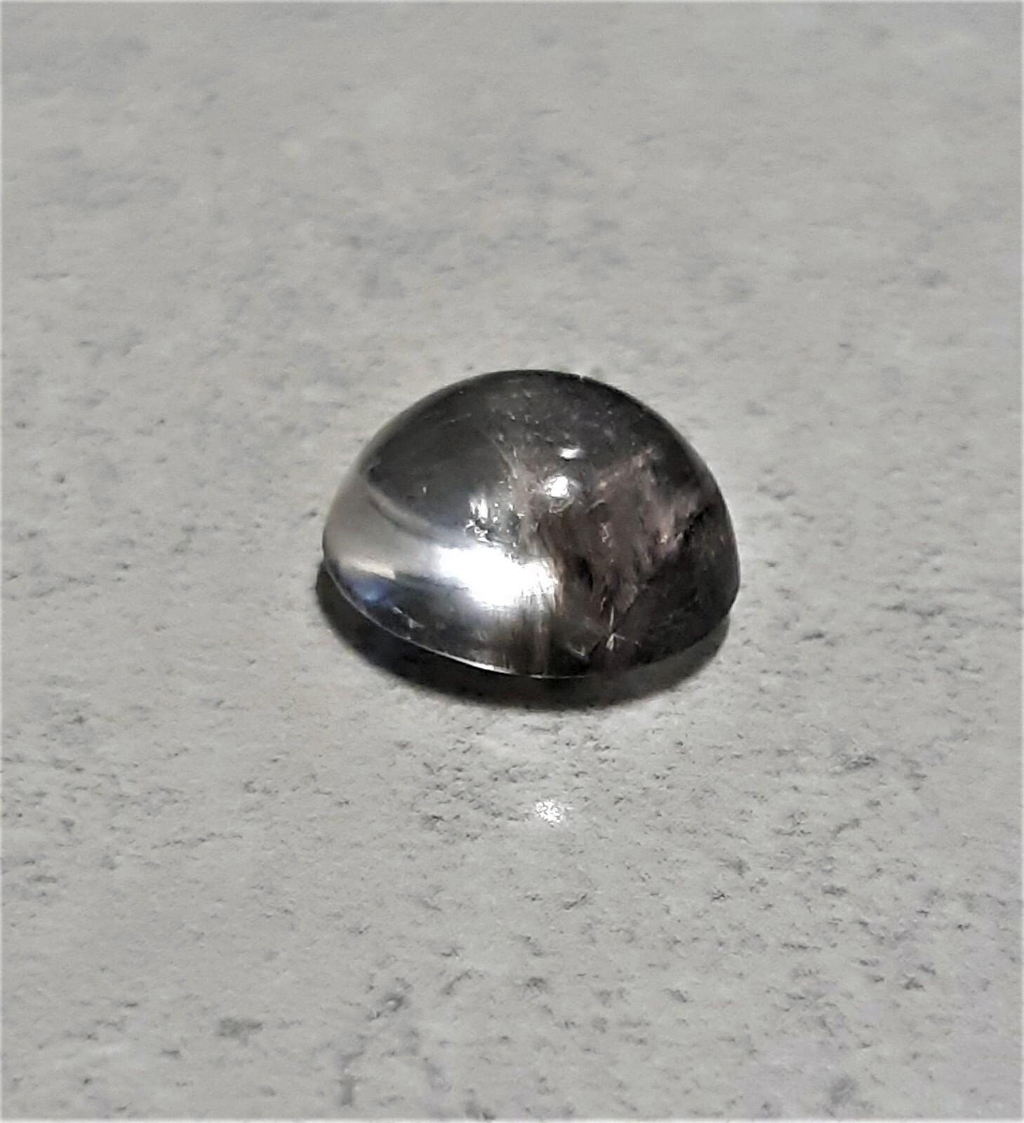 Rutile in Quartz (Please read description, see video/pictures for size)