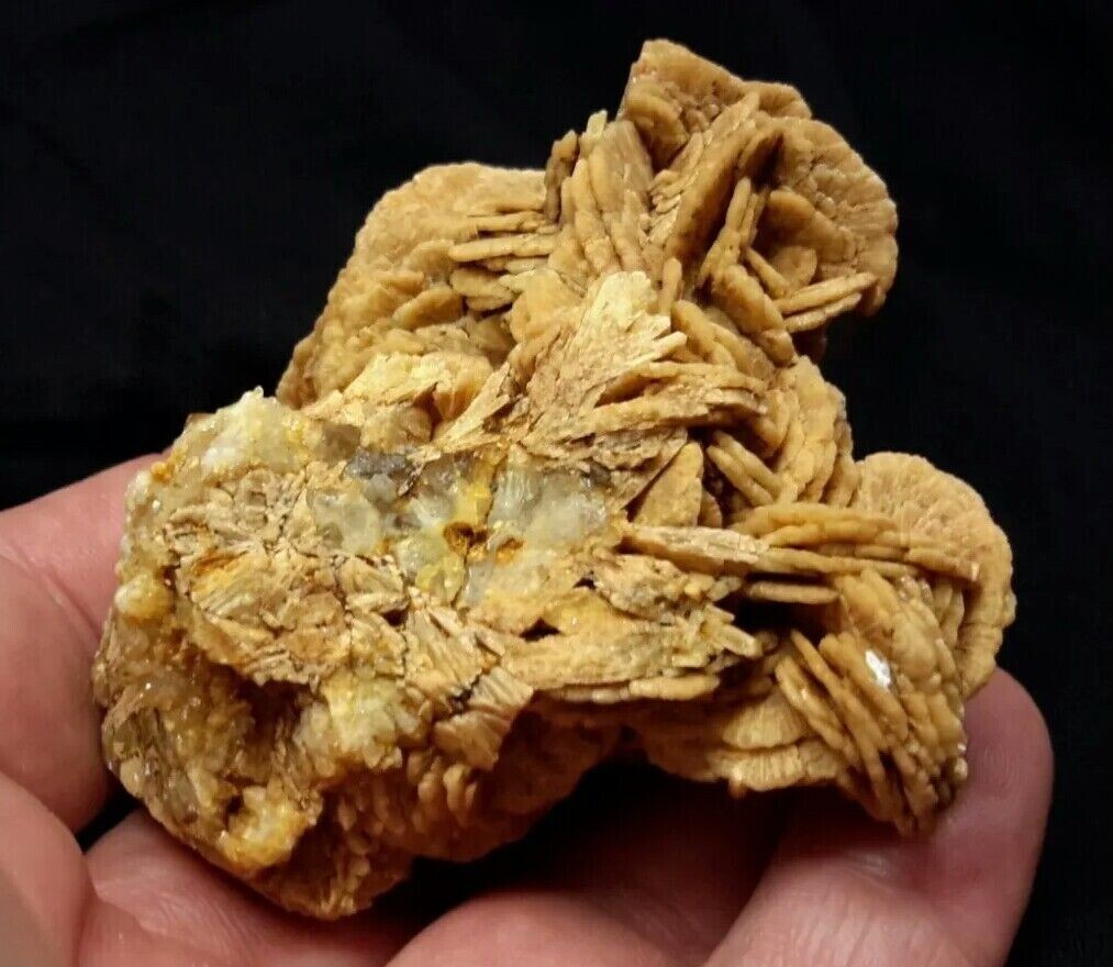 133g Natural 2.5″ BARITE from Mibladen, Khénifra, Morocco