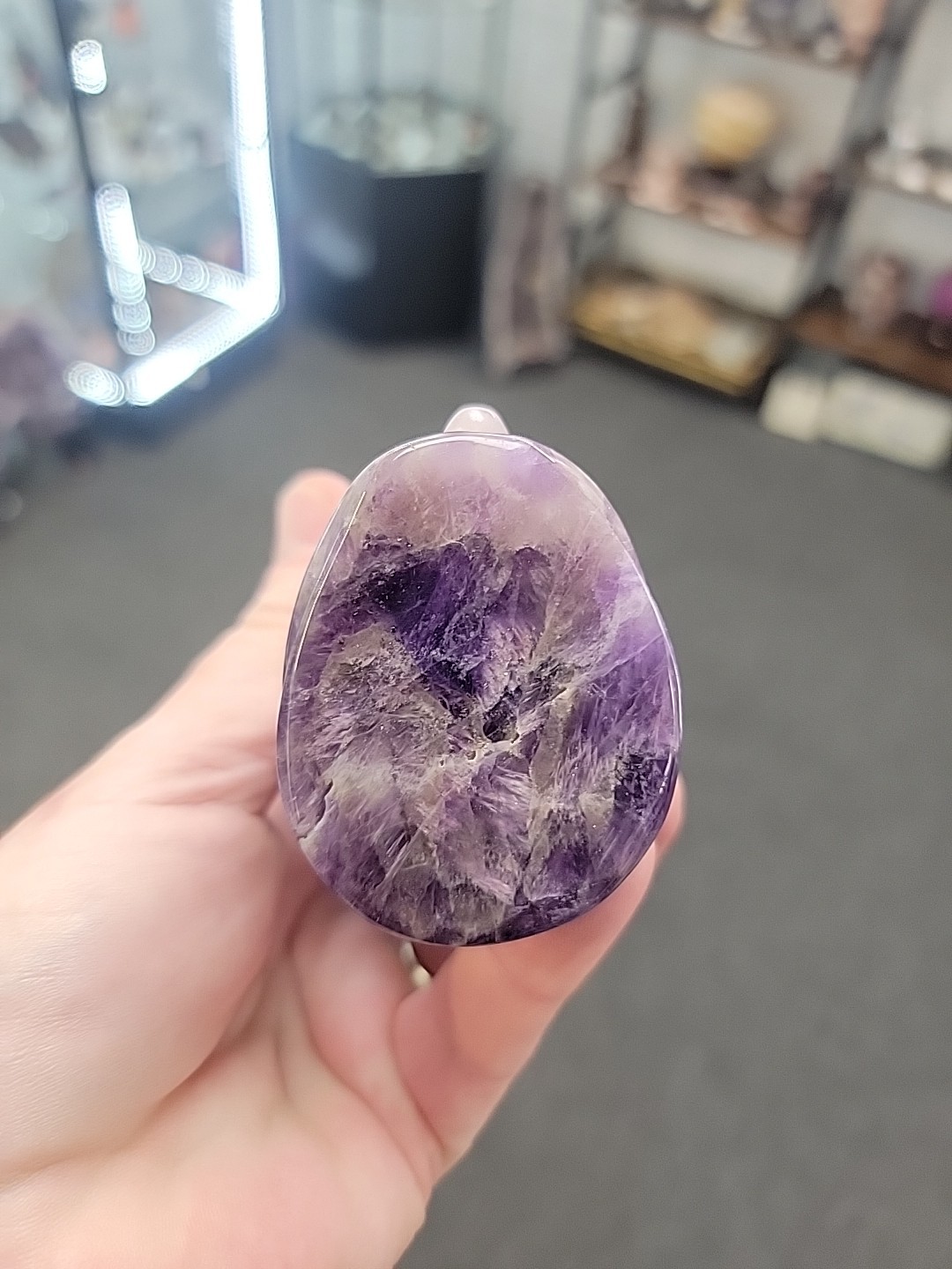 Moon Skull Crystal