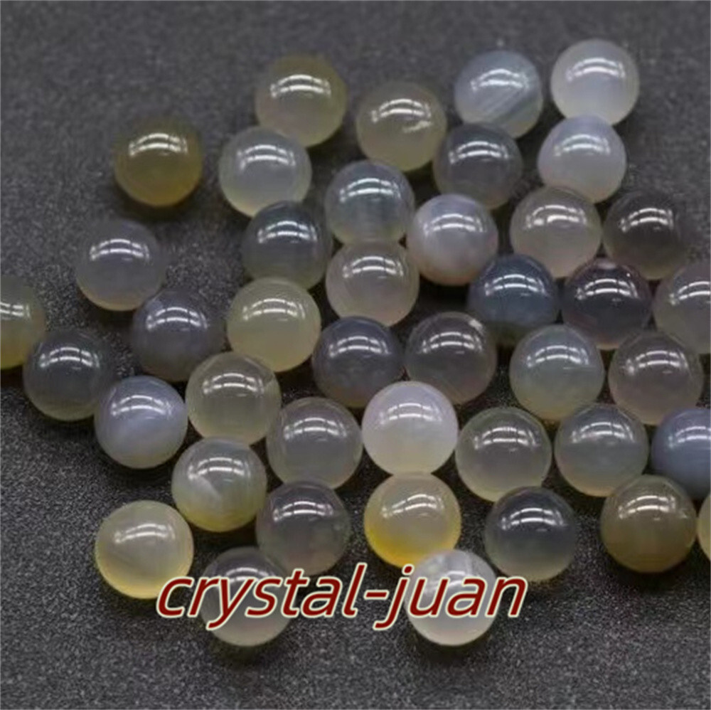 100pcs Natural mix quartz crystal mini Ball Quartz Crystal Sphere Reiki heal