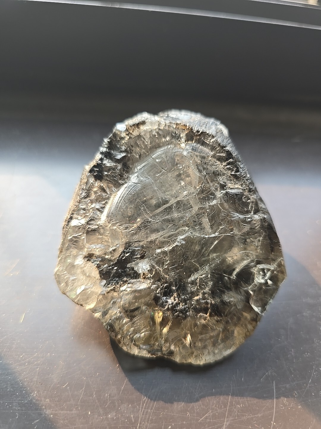 RUSSIAN PHENAKITE SOLID PIECE ALL RUSSIAN PHENAKITE VERY RARE