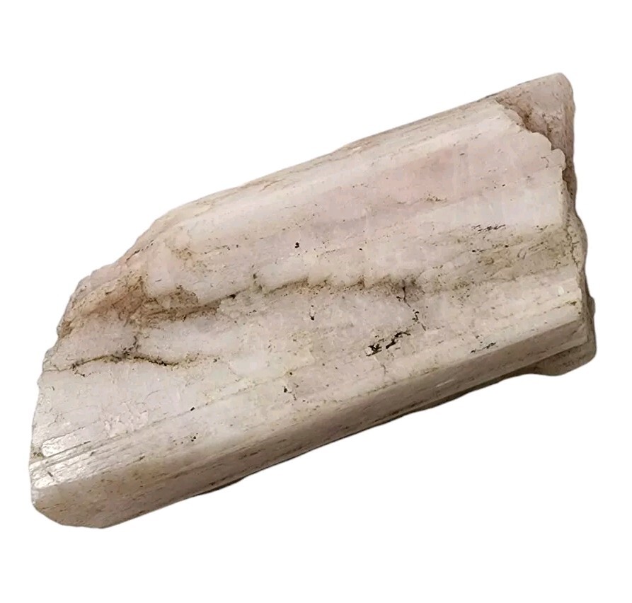 Kunzite Crystal Pink Natural Stone Pakistan 120.3 grams