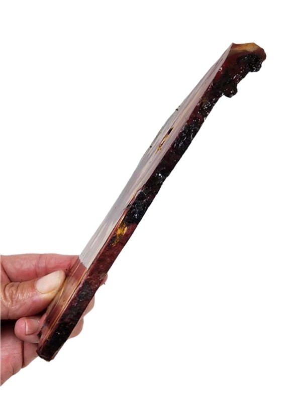 Mookaite Jasper Slab Australia 110.6 grams