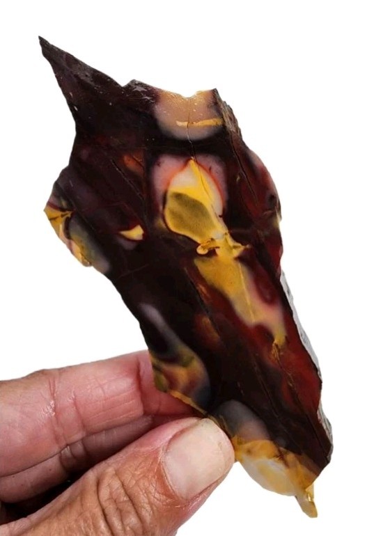 Mookaite Jasper Slab Australia 56.4 grams