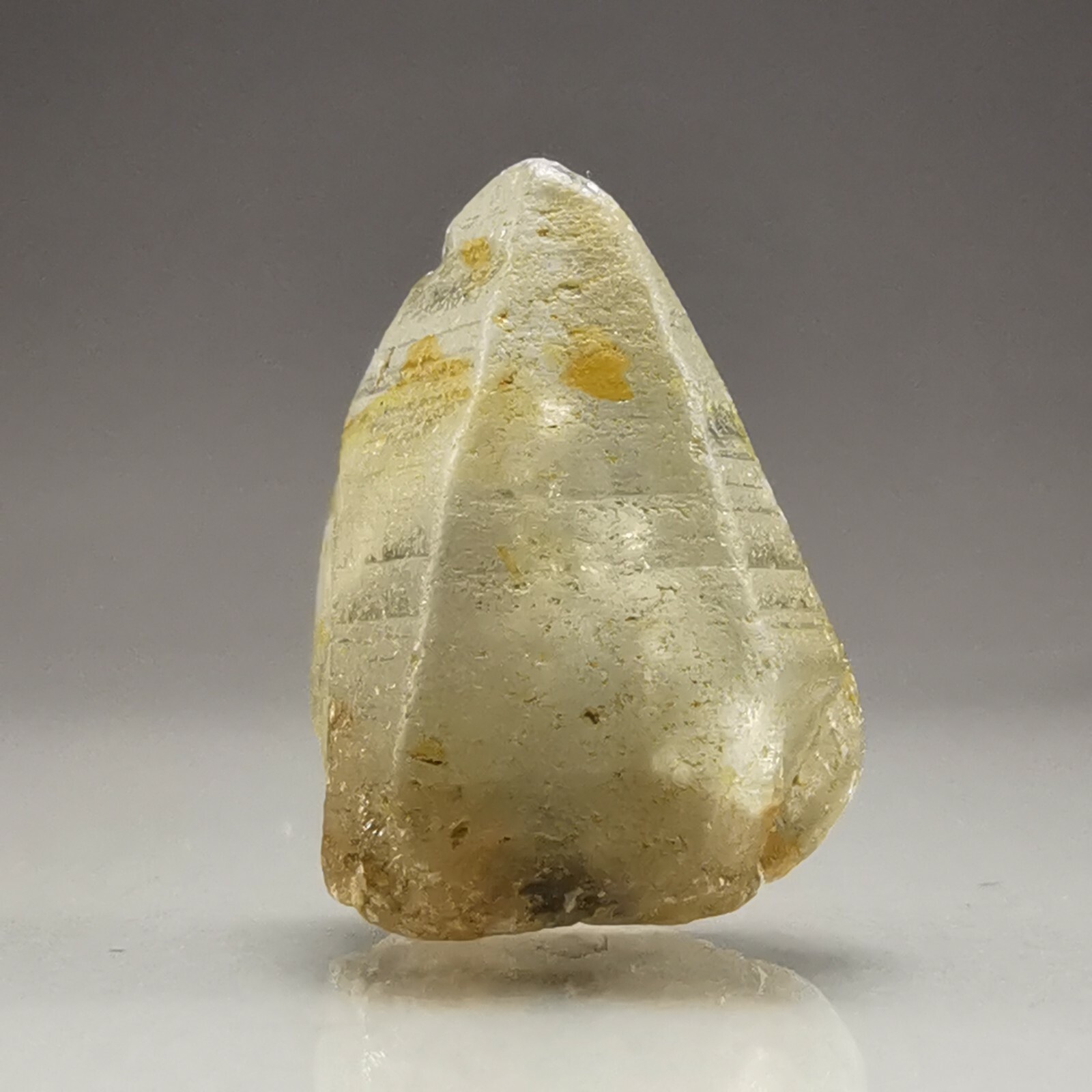 9.80ct Ceylon Sapphire / Sri Lanka / Rough Crystal Gem Gemstone Mineral