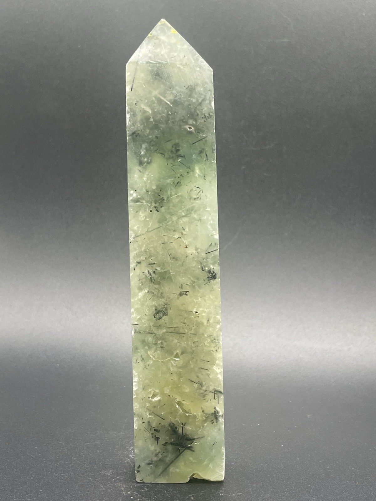 Prehnite Tower 164g