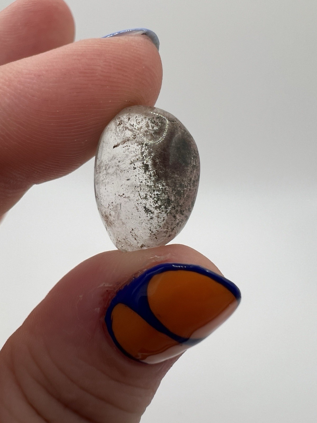 Garden Quartz Tumbled Polished Stones Lot