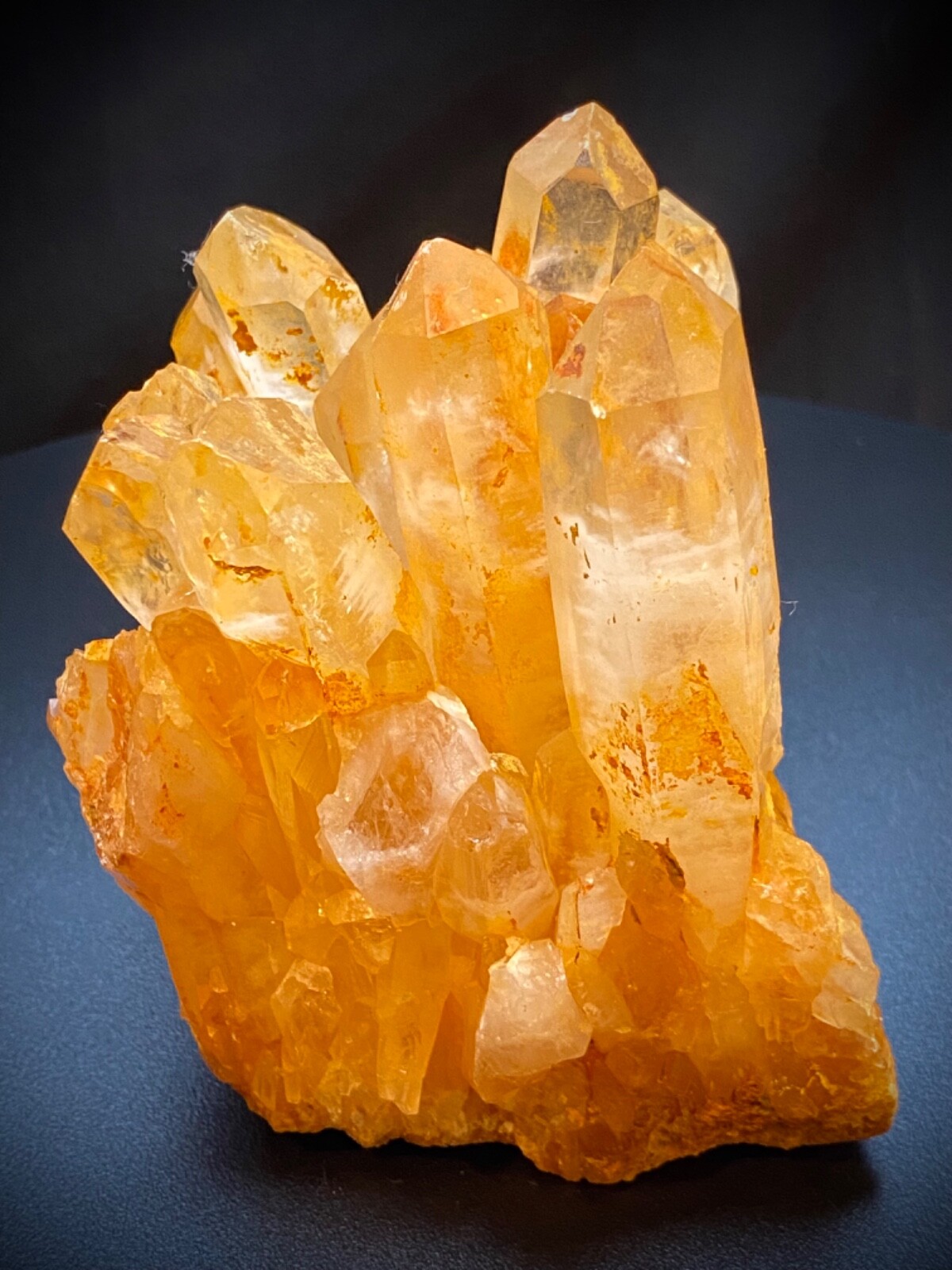 Raw Quartz Cluster Specimen 1 lb 14.8 oz