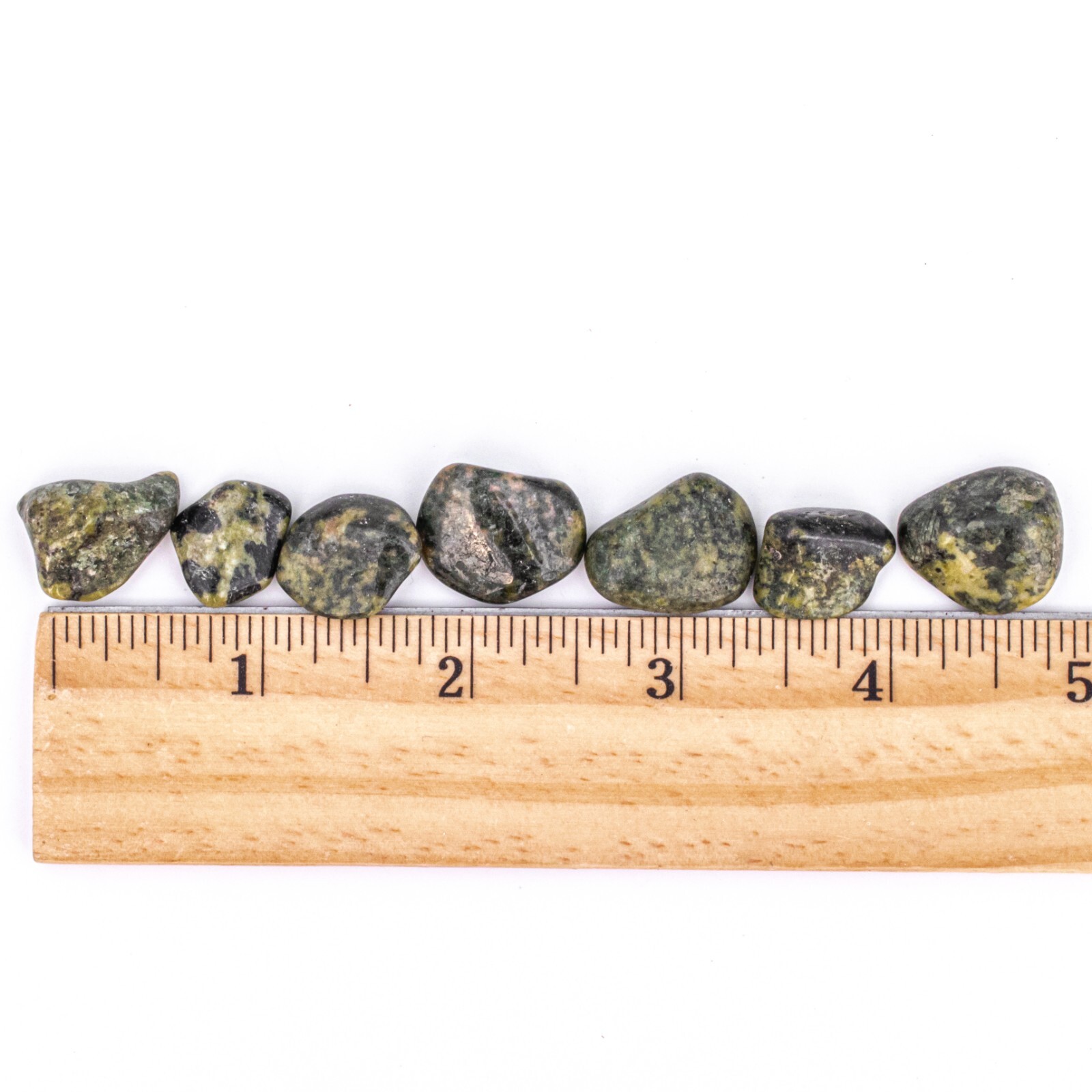 25g Tumbled Nephrite Jade Small Gemstone Crystals Crafting Gem Specimens Jewelry