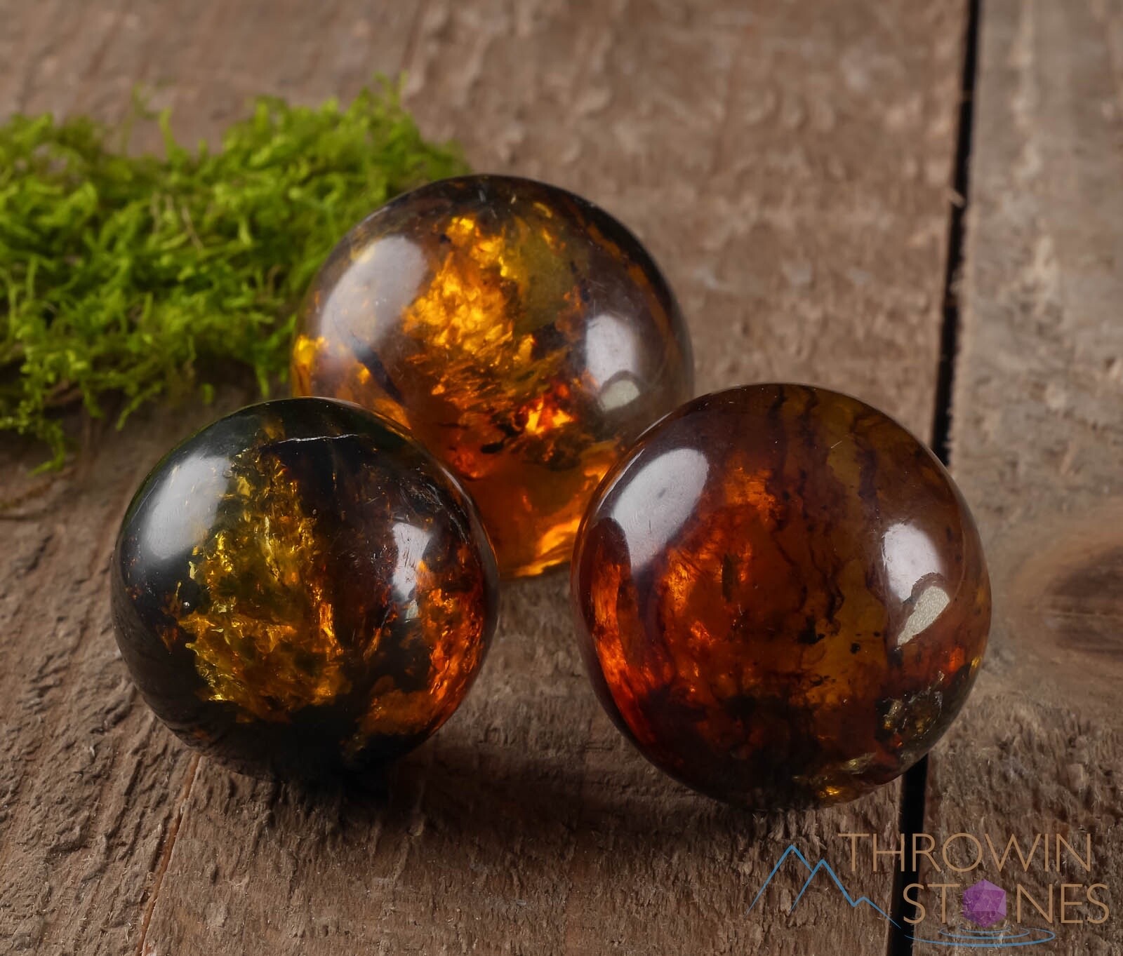 AMBER Sphere, Crystal Ball, Crystal Sphere, Housewarming Gift, Home Decor, E0356
