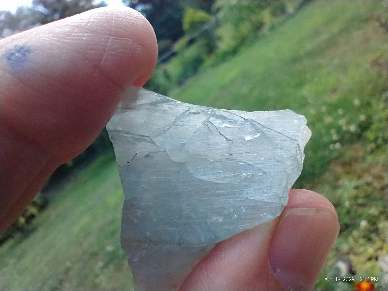 Holistic Chakra Transformation High Vibration Abundance Andara Crystals 81 gram