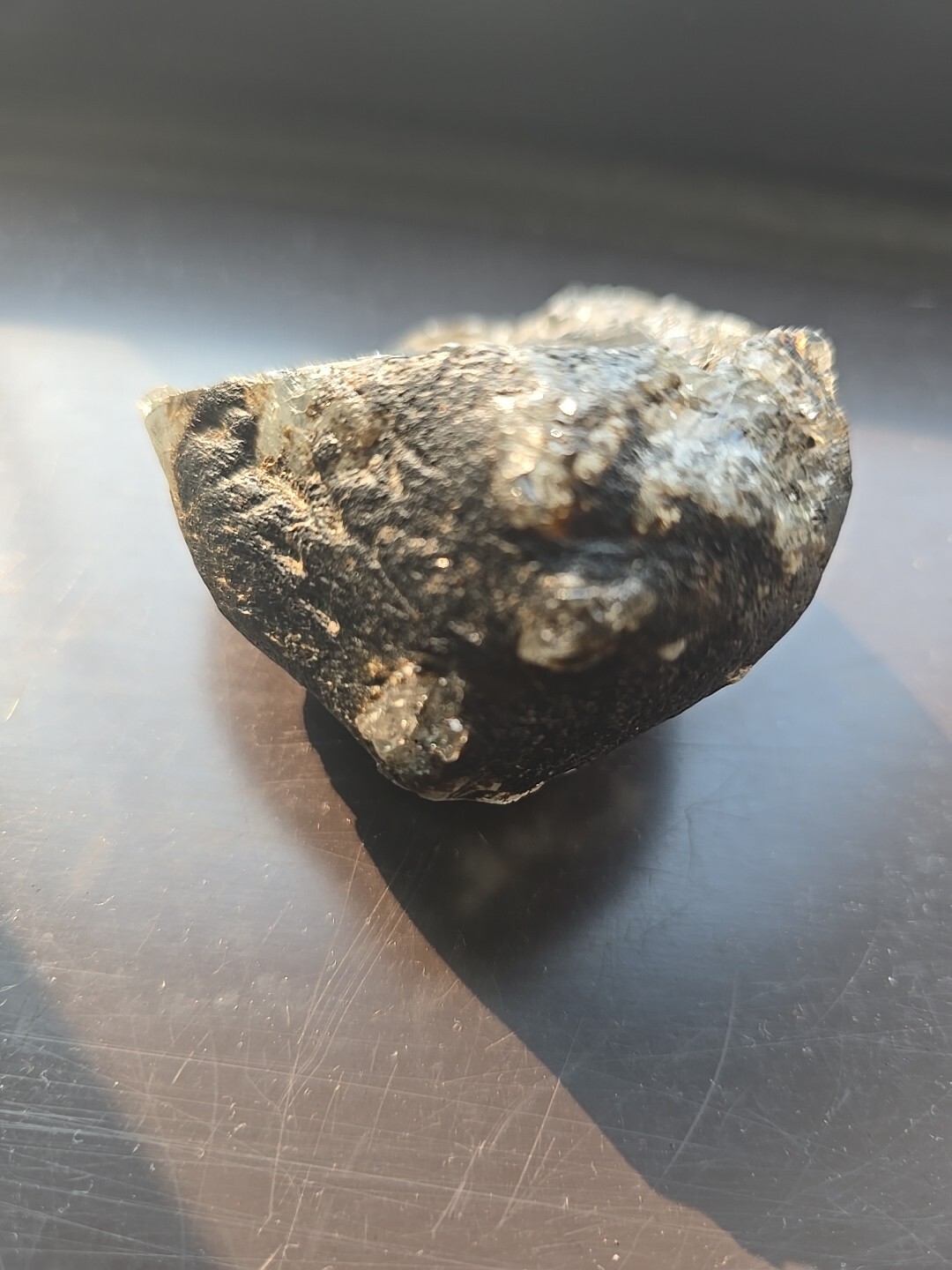 RUSSIAN PHENAKITE SOLID PIECE ALL RUSSIAN PHENAKITE VERY RARE