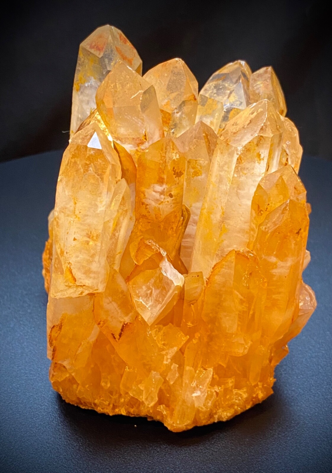 Raw Quartz Cluster Specimen 1 lb 14.8 oz