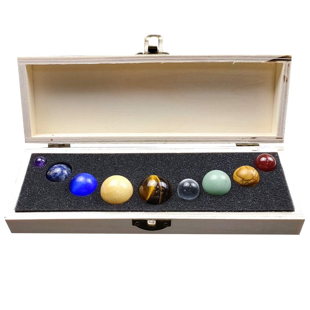 Mini, Multiple Colors (Purple, Blue, Clear, Green, Brown, Red)
