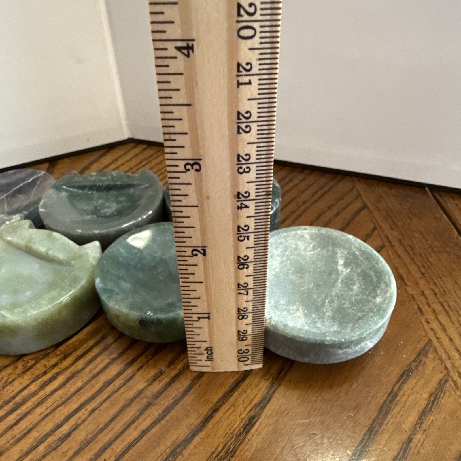 Crystal Sphere Holders Mixed Materials
