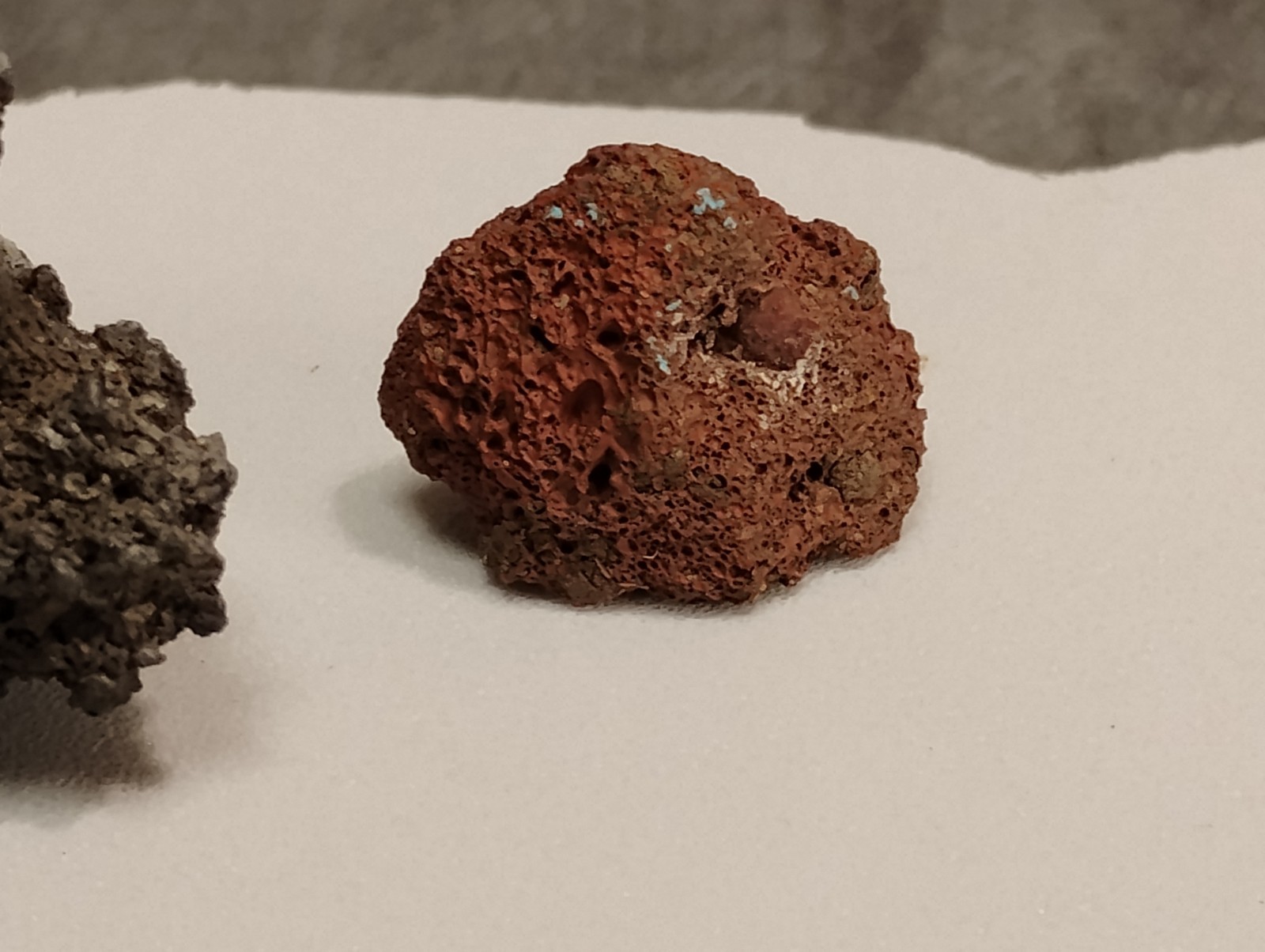 Volcanic Lava Rock Healing Crystals Natural Not Tumbled 2 Rocks