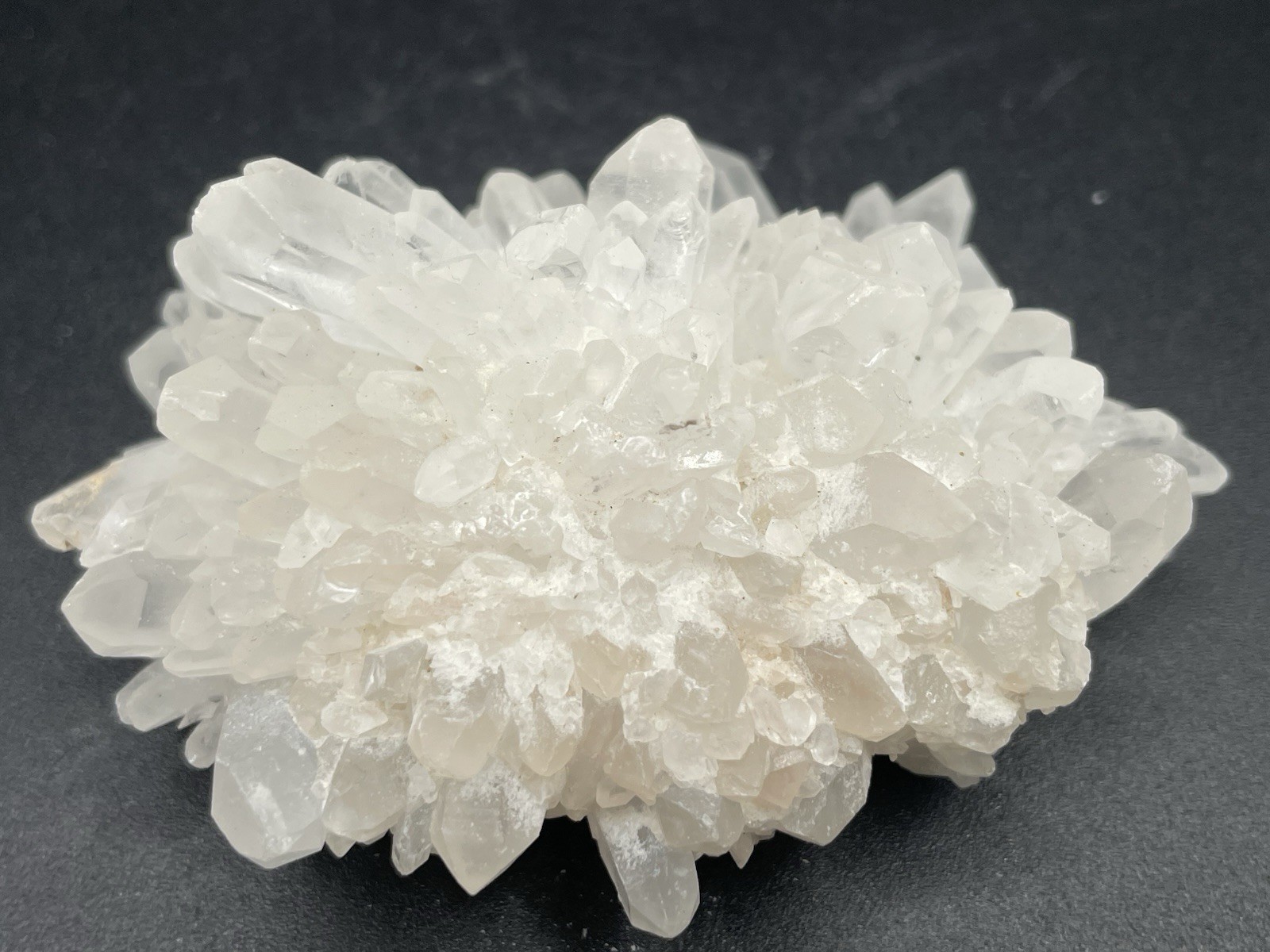 Clear Quartz Cluster 98g