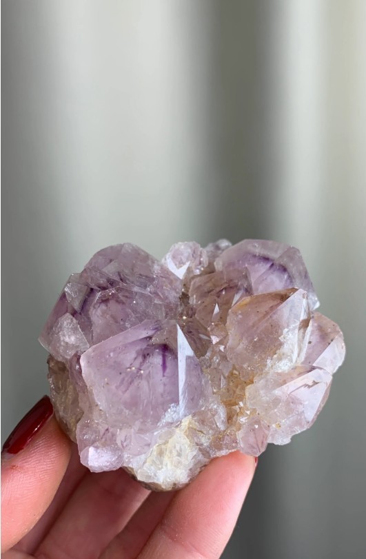 Phantom Cactus Quartz – Completely Natural Specimen