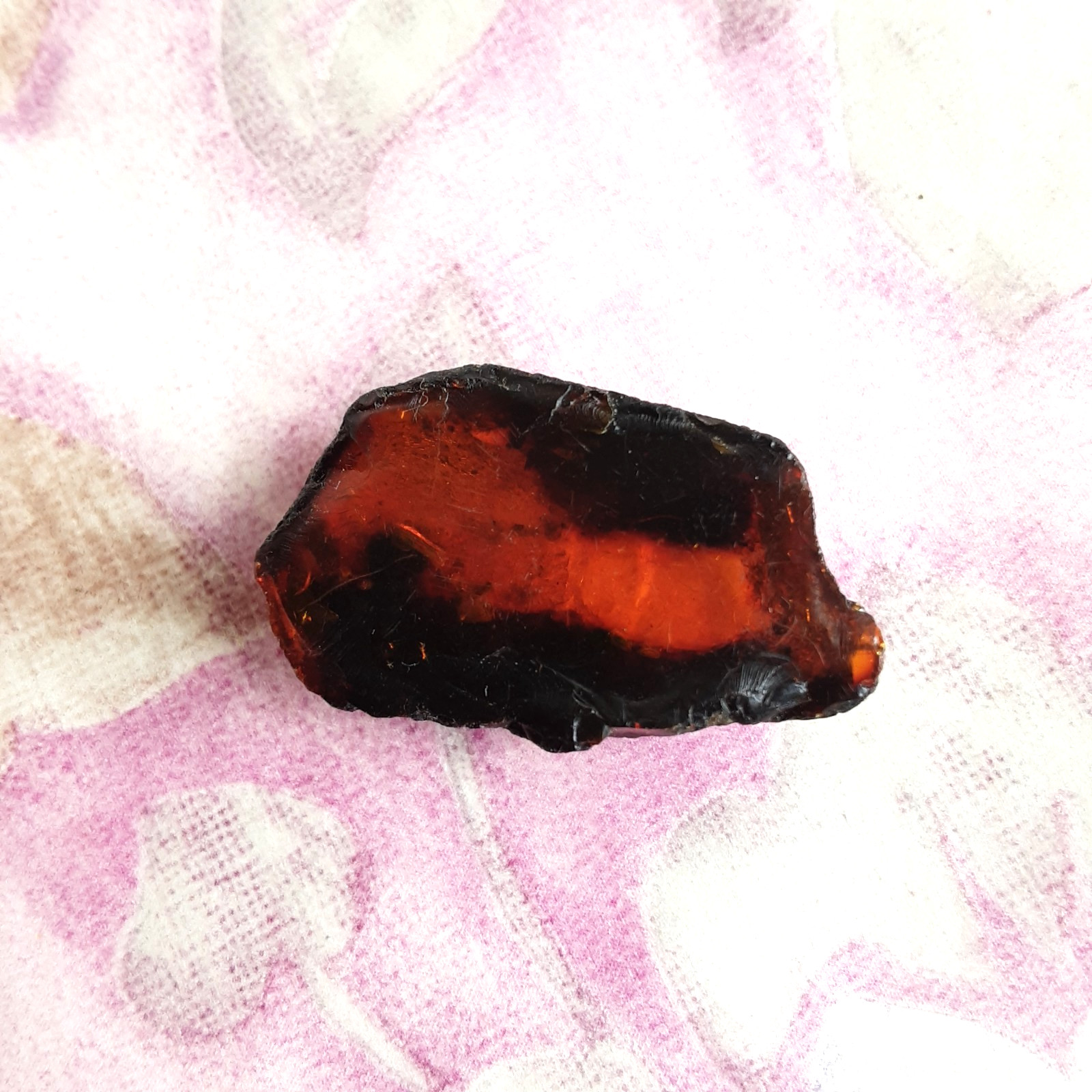 Tumbled Natural Assorted Mix Small Gemstone 8 Stones 46grams Gem Rock Specimens