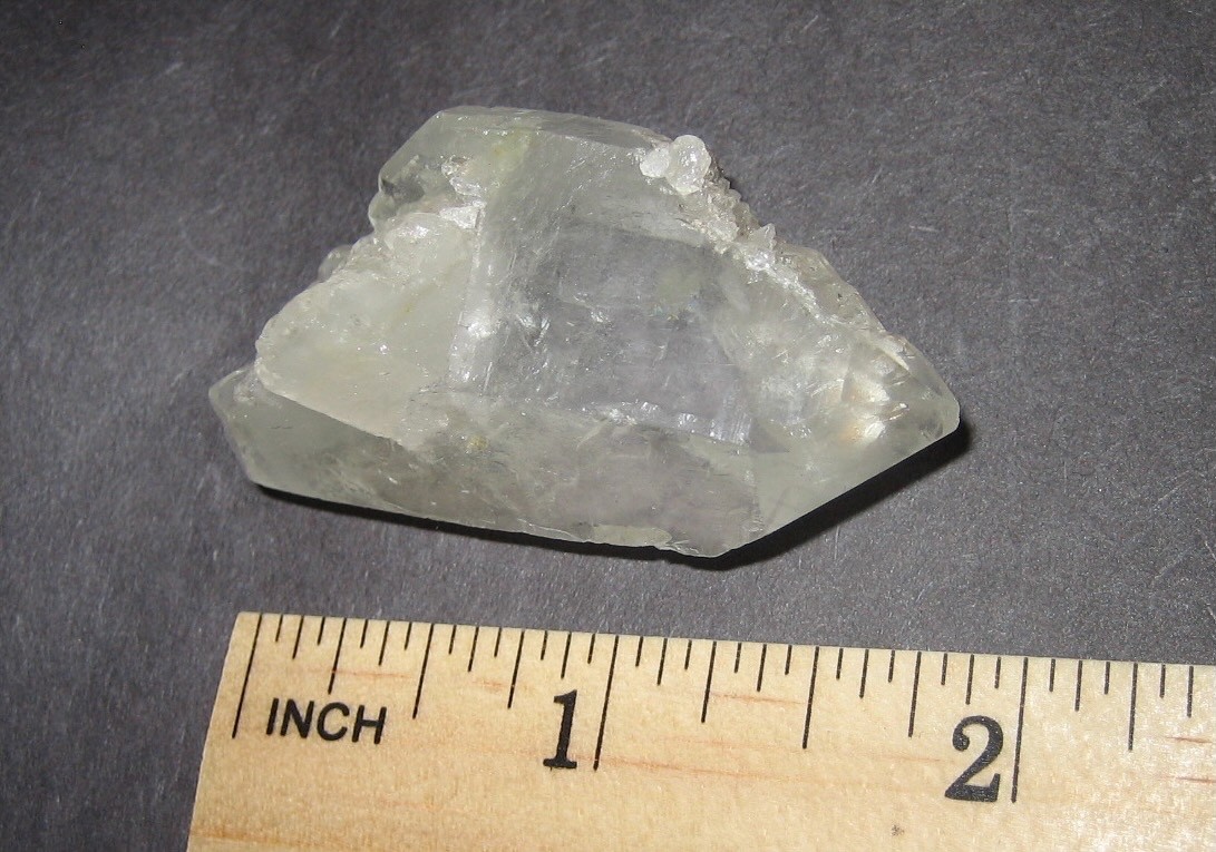 1.9″ RARE!! DOUBLE TERMINATED MANIFESTATION QUARTZ CRYSTAL MADAGASCAR ~ 29.8g *4