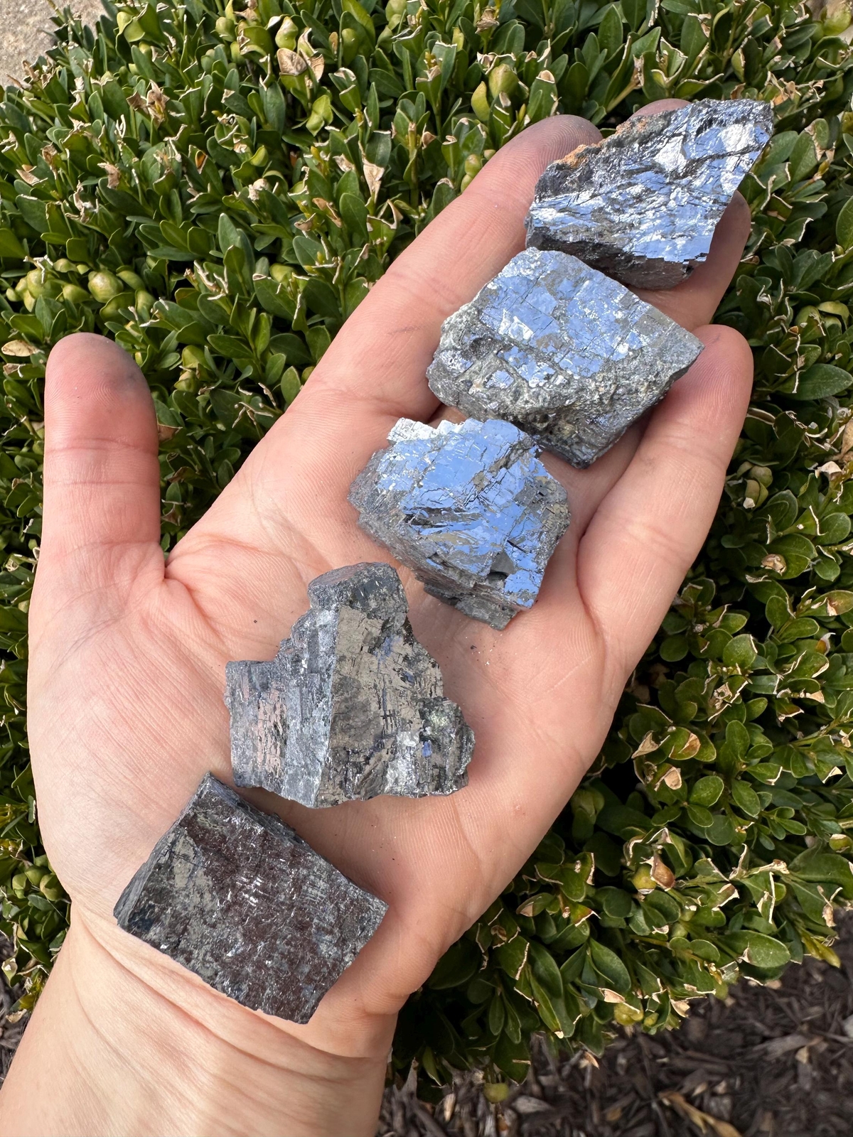 Raw Galena Specimen, Natural Galena from Morocco