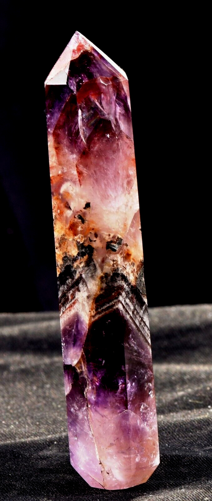 Super seven melody chevron obelisk psychic abilities spiritual elevation #7433