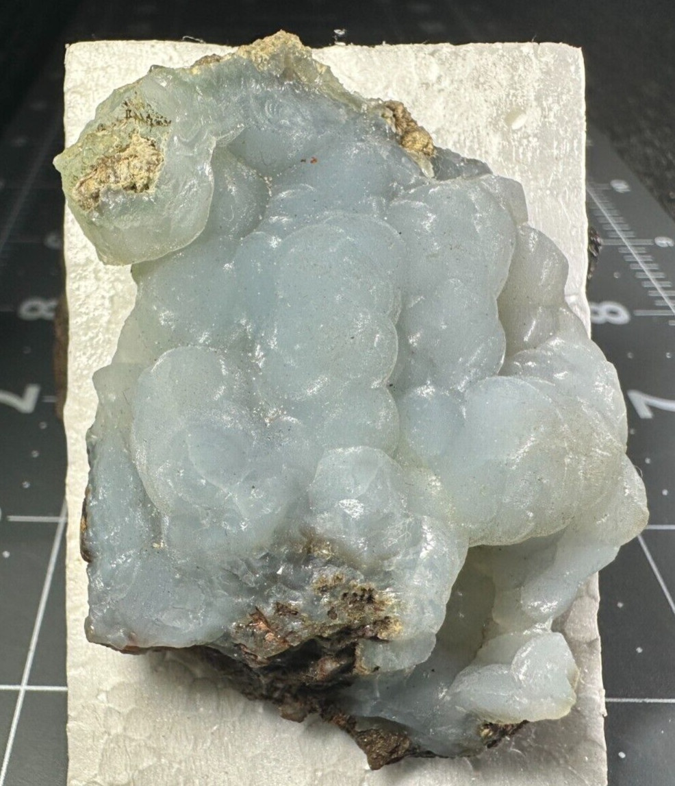 ➤ 2-1/2 Inch BOTRYOIDAL SMITHSONITE Kelly Mine New Mexico VIDEO➤337