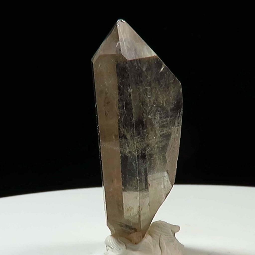 Brandberg Quartz Crystal Point BR536