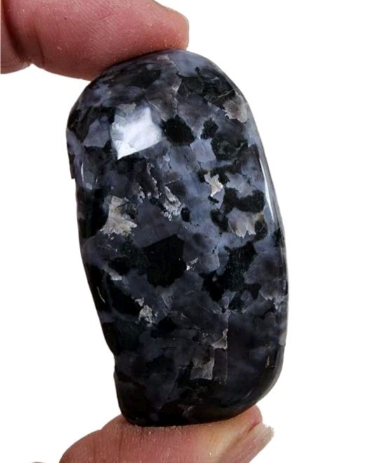 Mystic Merlinite Polished Faced Rough Stone Madagascar 36.3 grams.