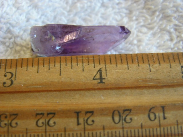 Veracruz amethyst crystal specimen Classic Veracruz amethyst Mexico GP80