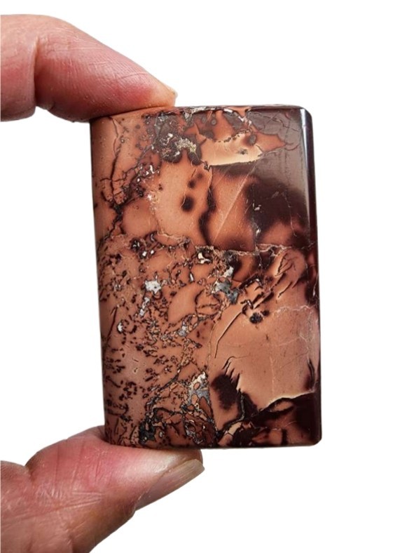 Jasper Mookaite Polished Stone Australia 58.1 grams