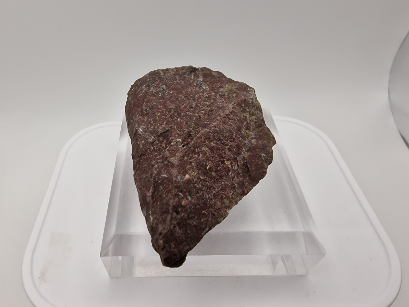 Ferruginous quartz 120g From Langban Mine , Värmlands län , Sweden