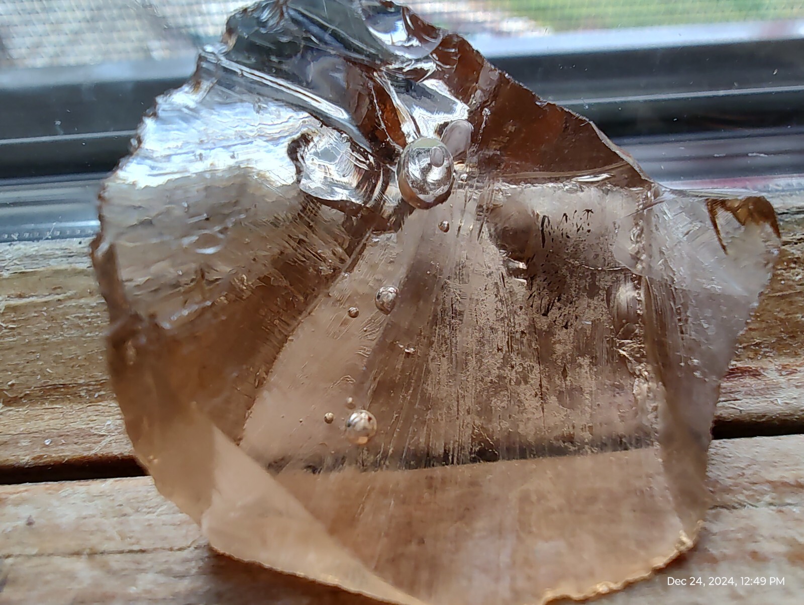 Andara starter Crystal Spiritual Healing monatomic REIKI chakra 14 gr