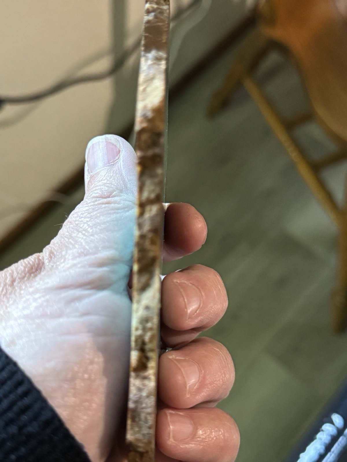 number 8 mine turquoise Slab Stabilized #8 Ready For Cabbing