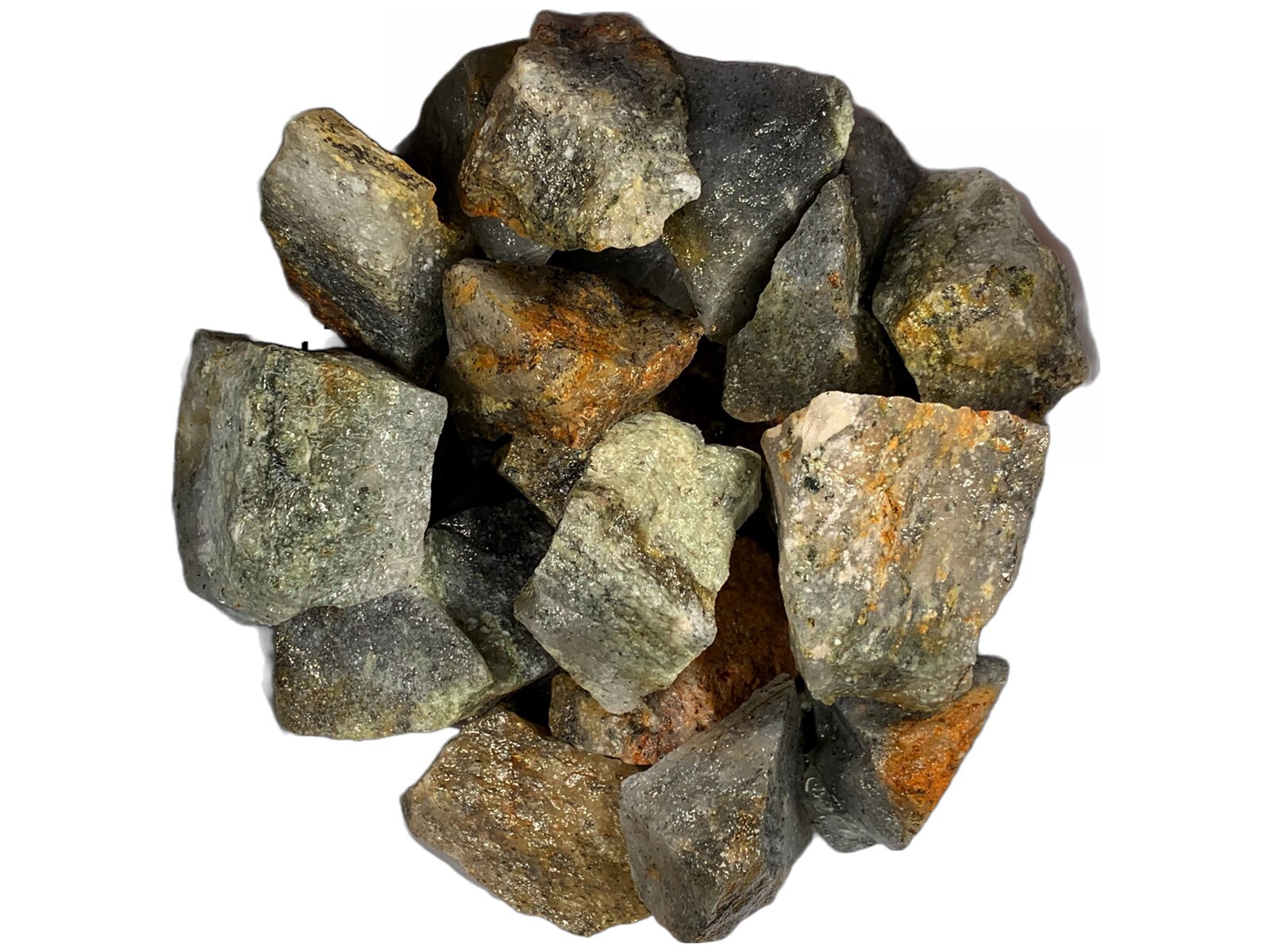 Black Sunstone – Rough Rocks for Tumbling – Wholesale Stone Crystal (India)
