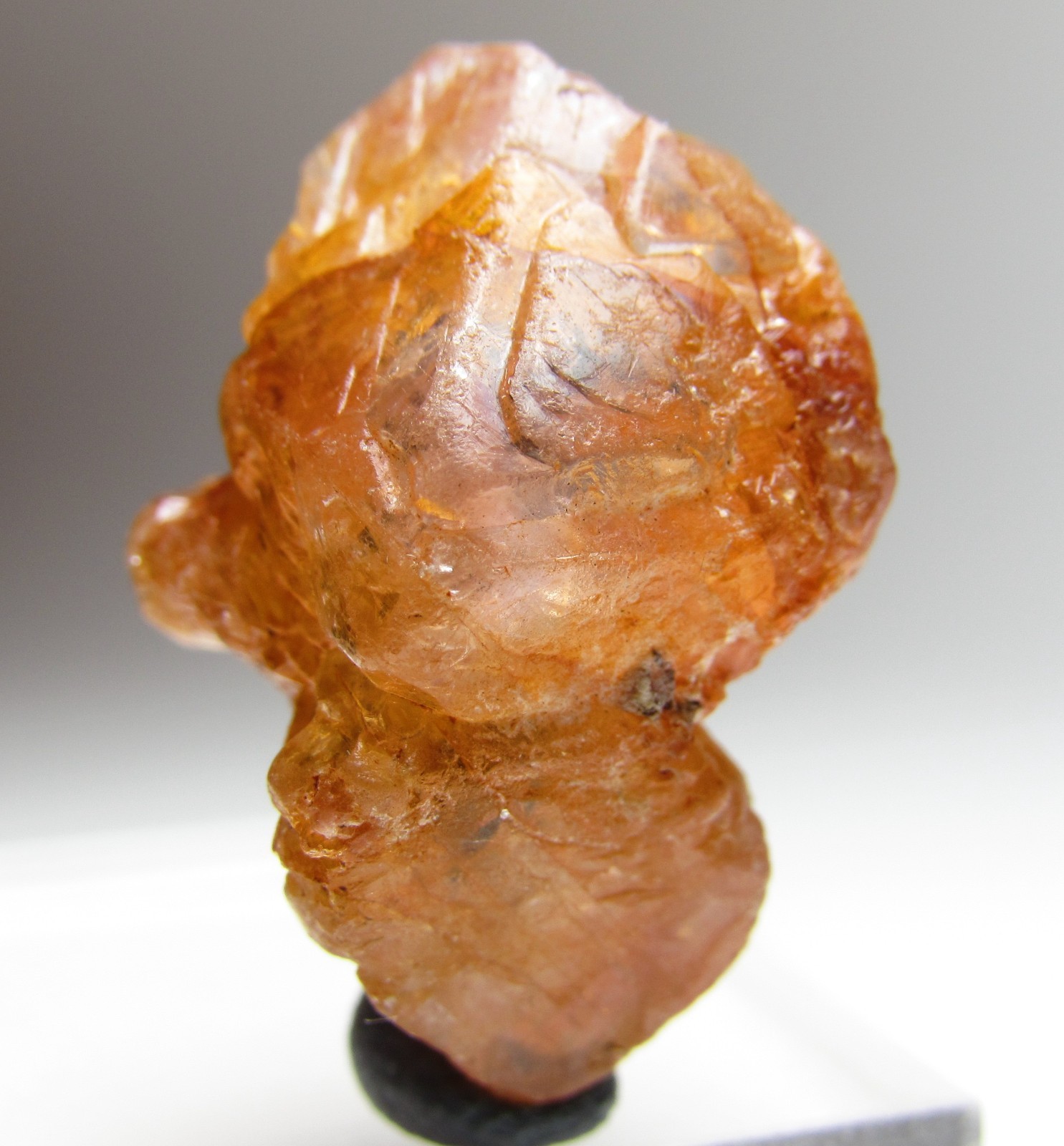 MAGICAL EXQUISITE RARE GLASSY GEM SAPPHIRE CRYSTAL!!! TANZANIA