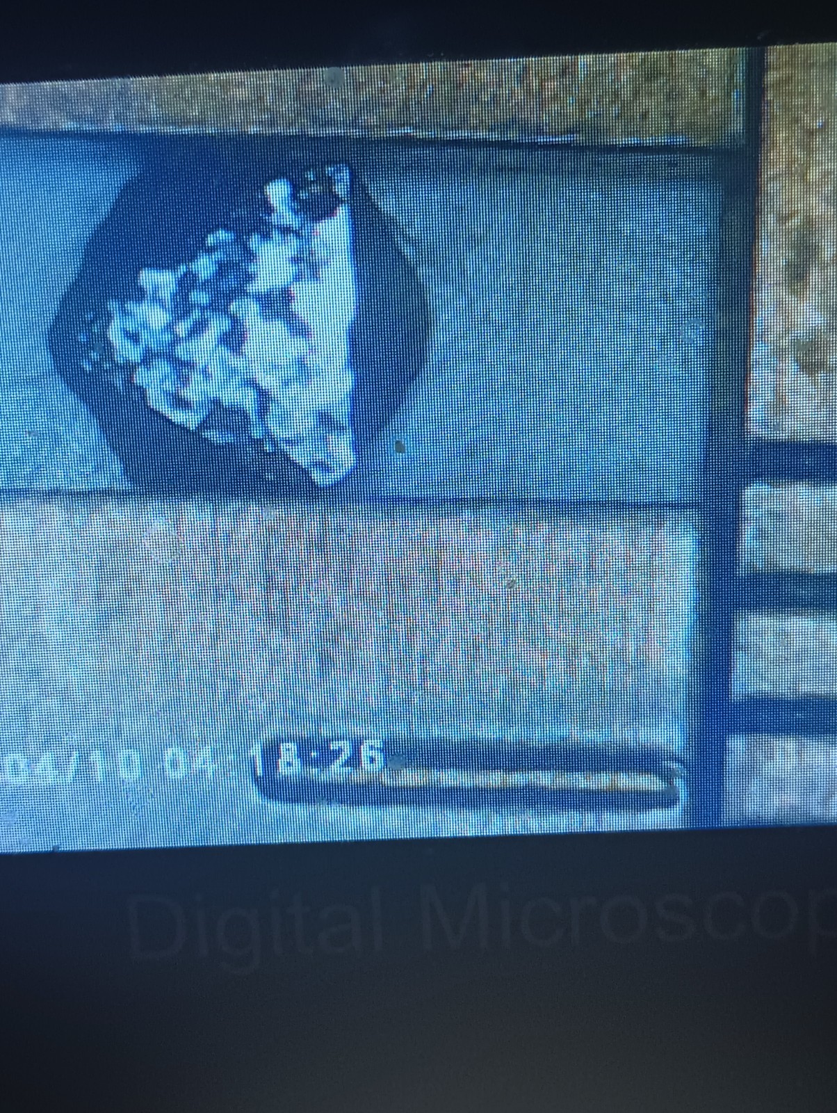 Wiccan Natural Rough Magnetite Crystal (Magnetic Diamond)