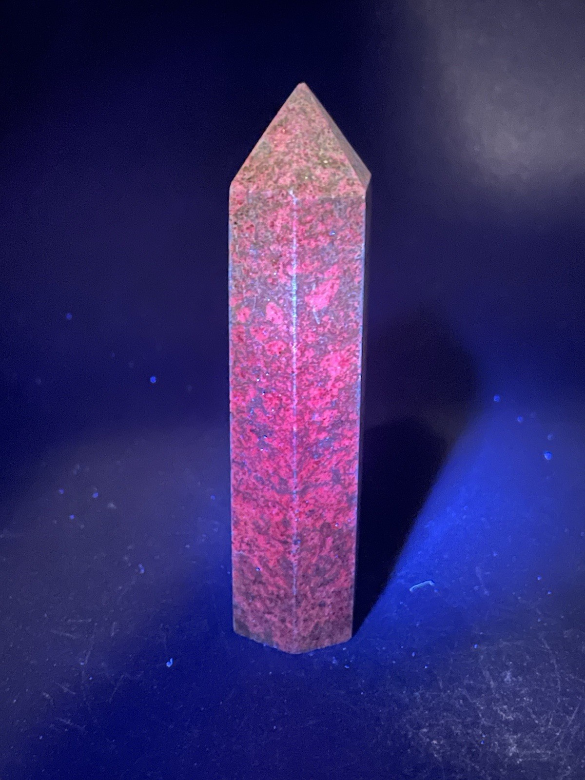 Unakite Tower 101g