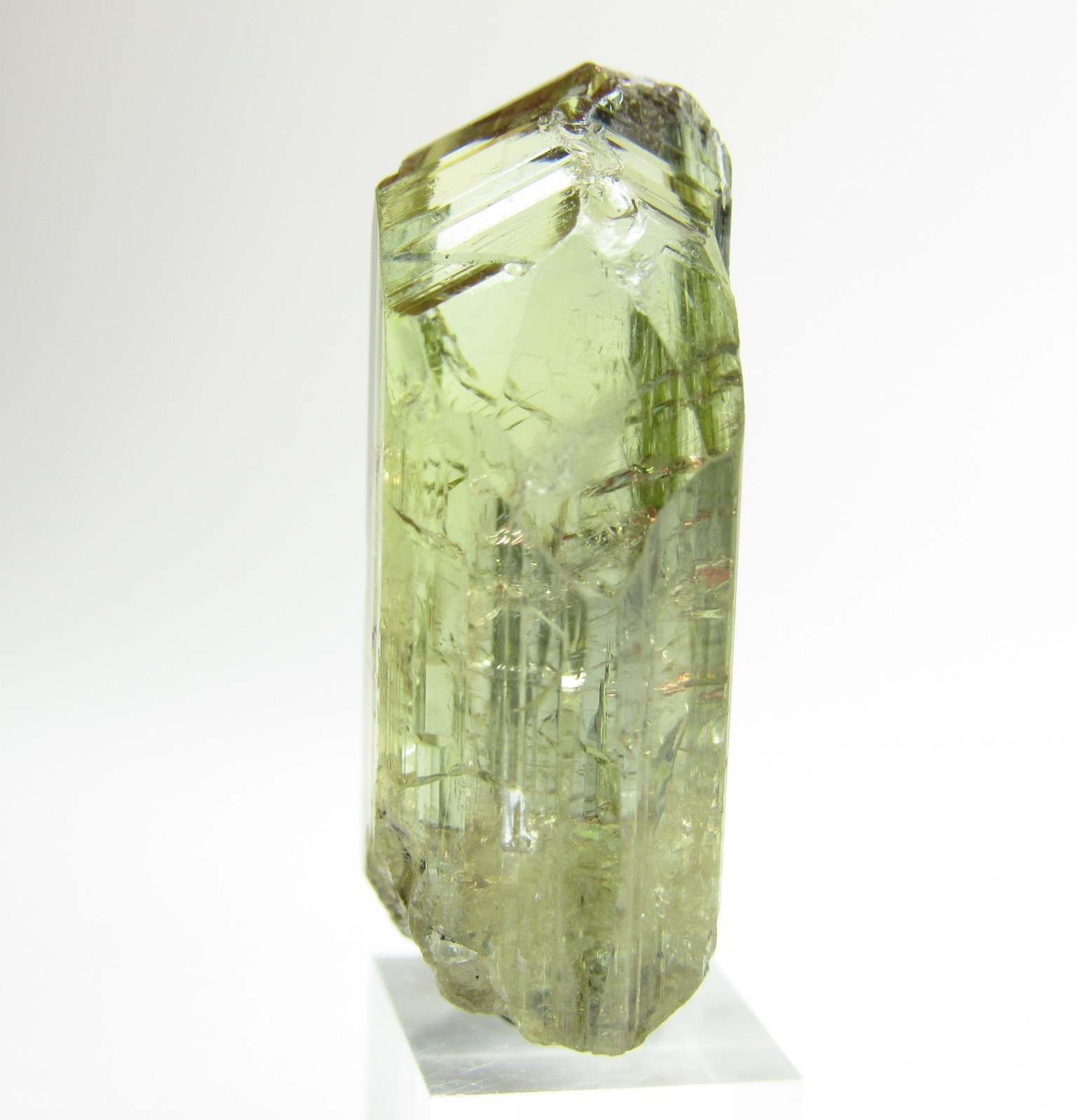 EXCEPTIONAL DRAMATIC UNHEATED GEM TANZANITE CRYSTAL!!! TANZANIA