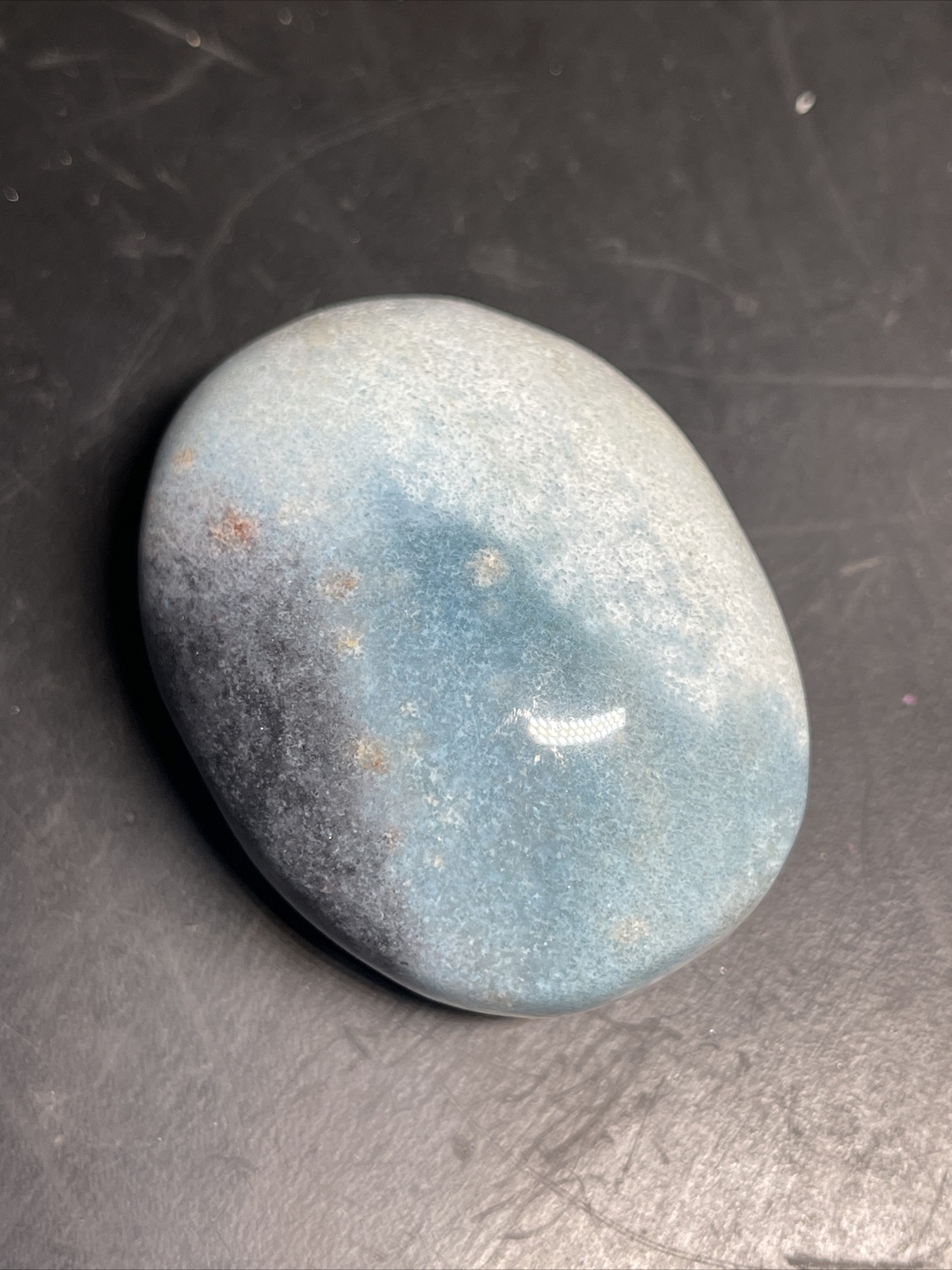 Trolleite Palmstone 2.25in x 1.75in x 1.25in 100g