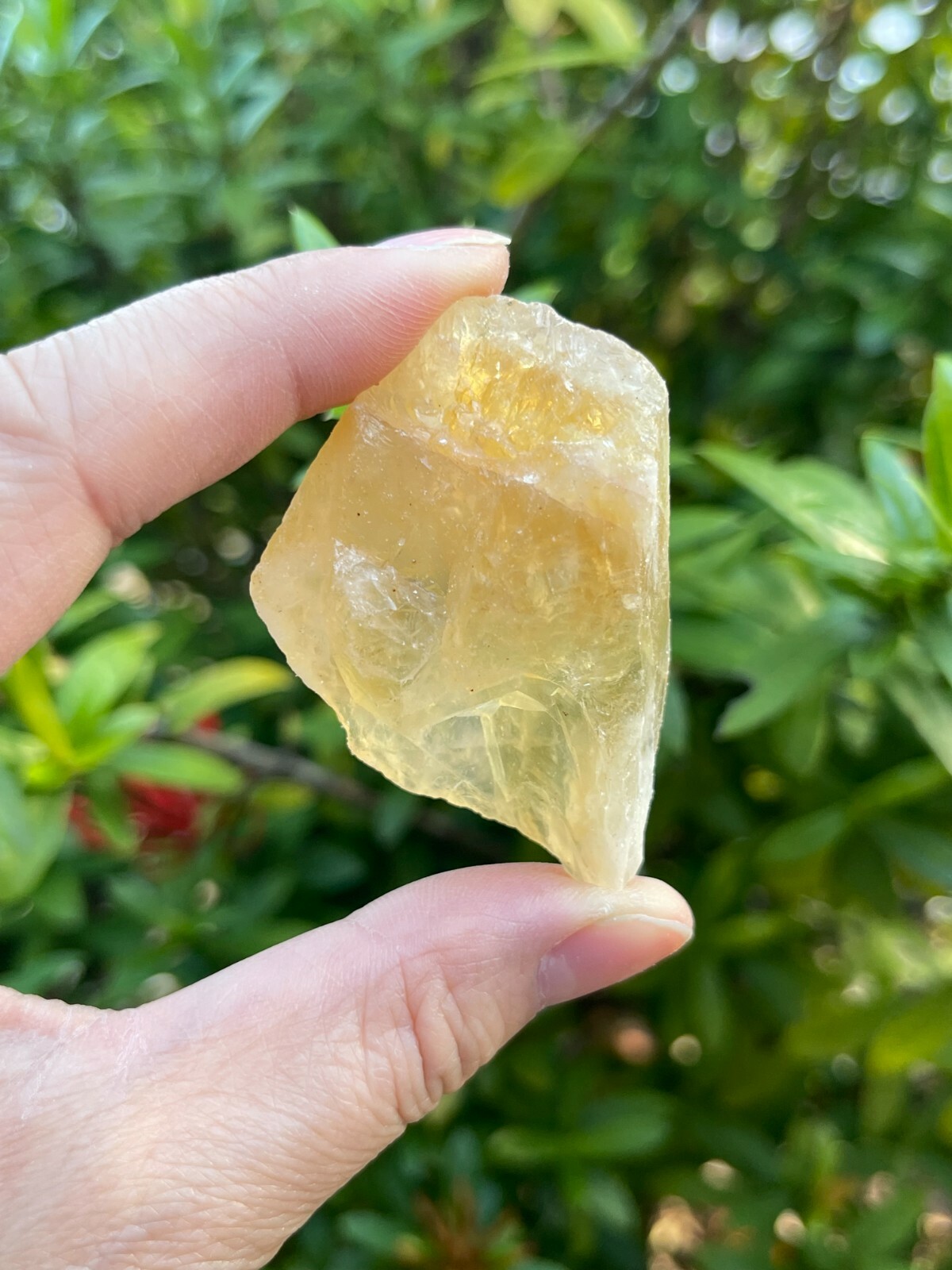 Grade A++ Citrine Raw Stone, 1.25″ – 2″ Rough Citrine Chunks, Raw Citrine Stones