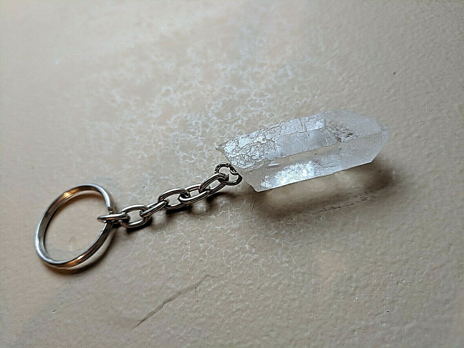 Crystal key chain #gift idea