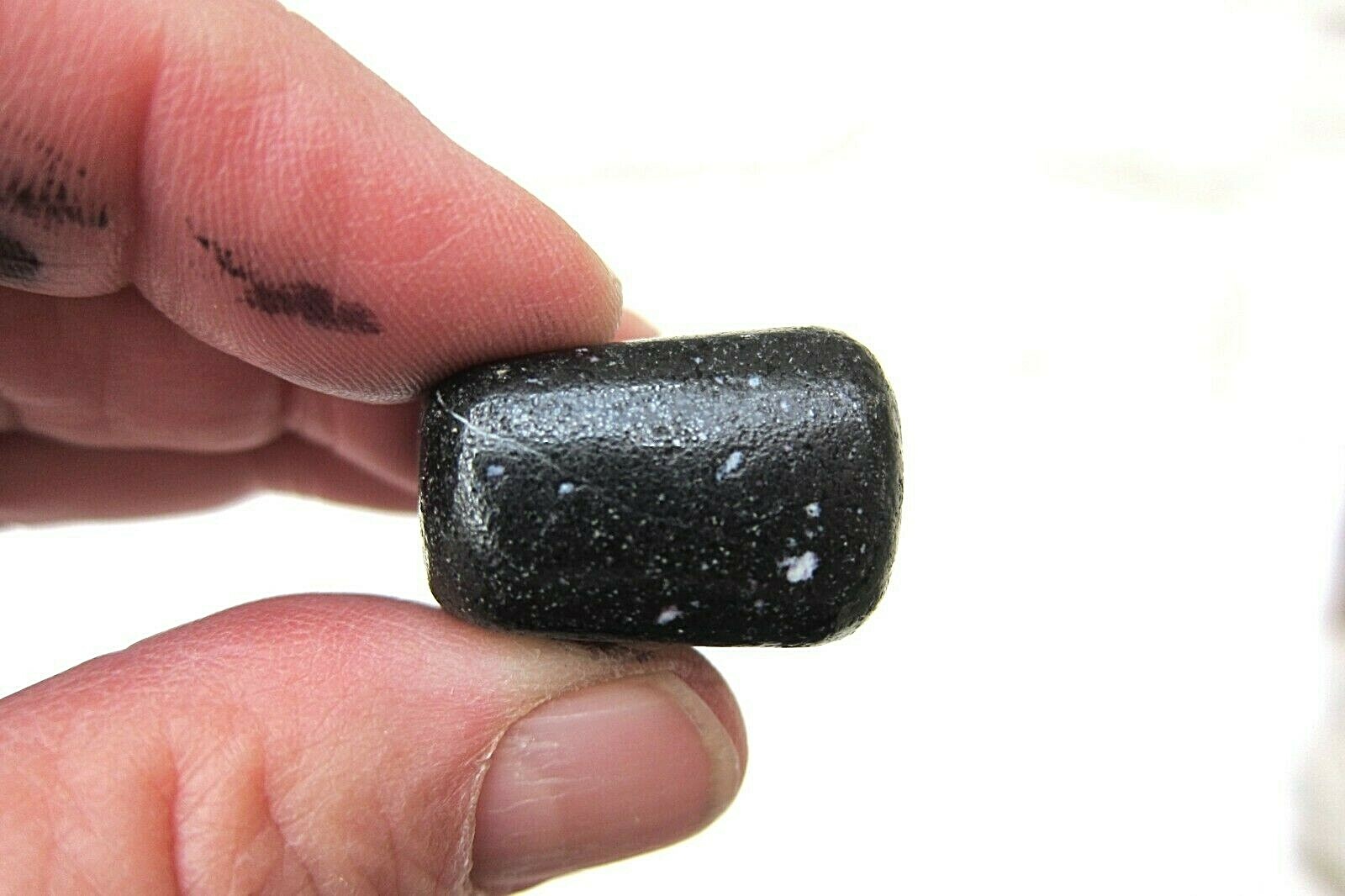 Kammererite Tumbled Stone 30g 22mm 1inch Reiki Healing Crystal Rare Third Eye