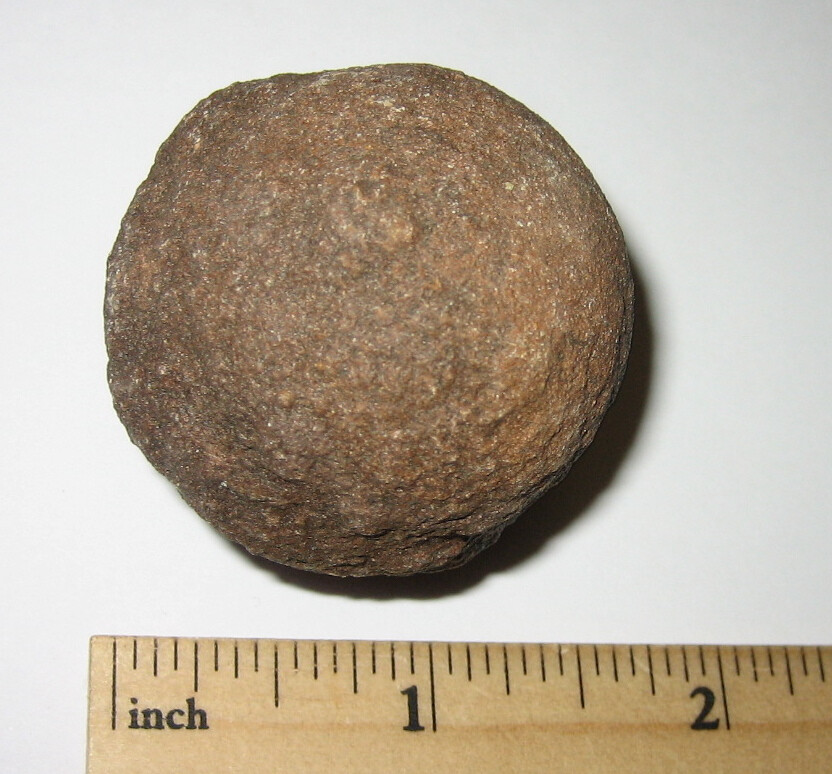 1.4″ NATURAL ROUGH SHAMAN STONE MOQUI MARBLE CONCRETION UTAH, USA ~ 73.6grams *4