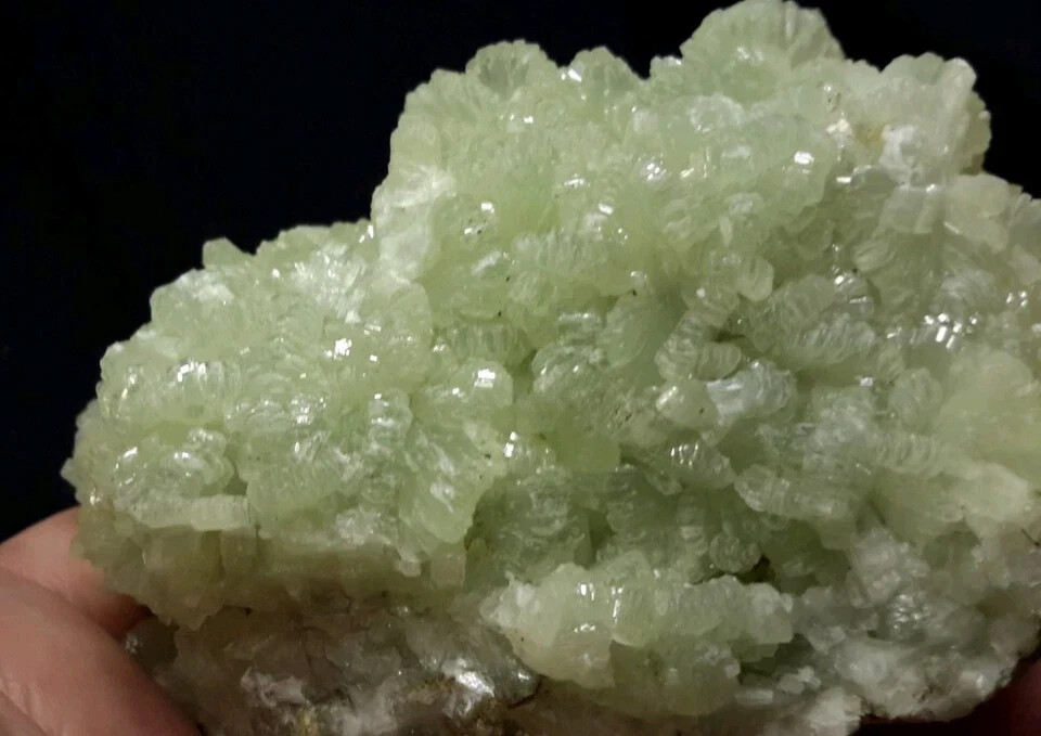 3″ PREHNITE from Imilchil, Morocco – 11.3 oz